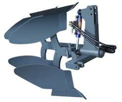 Hydraulic Reversible Plough
