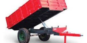 Hydraulic Trailer