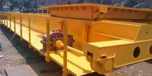 Double Girder Overhead Cranes