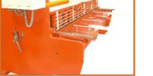 HYDRAULIC VARIABLE RAKE ANGLE SHEARS HVR SERIES