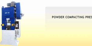 Powder Compacting Press