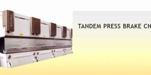 TANDEM PRESS BRAKE CNCTAP