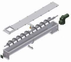 Screw Conveyor System
