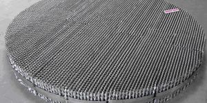 Structured Packing For Distillation