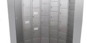 Industrial Steel Lockers