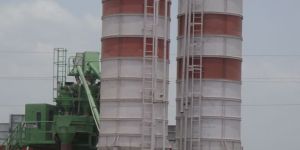 Cement Silo