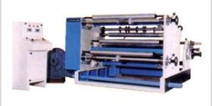 Slitter-Rewinder