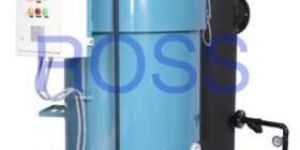 R10 - Coil Type Steam Boiler