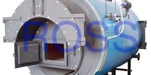 Solid Fuel Fired Hot Water Generators