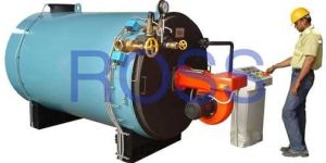 Steam Boiler