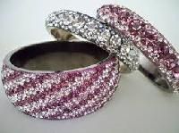 Rhinestone Bangles