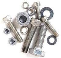 Titanium Nut Bolts