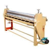 Sheet Pressing Machine