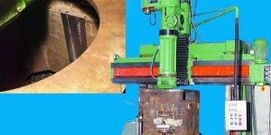 Special Purpose Plano Miller