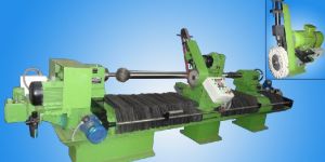 Super Finishing Special Purpose Machine
