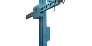 Column and Boom Welding Machine