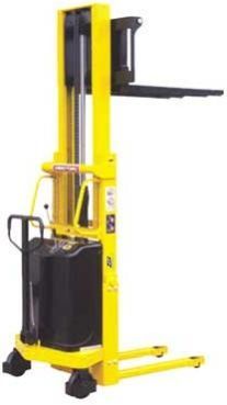 Semi Electric Hydraulic Stackers (DC)