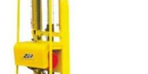 Semi Electric Hydraulic Stackers (DH)(DC)