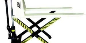 Standard Hand Hydraulic High Lift Pallet Truck