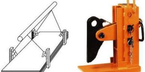 Steel Plate Lifting Clamp
