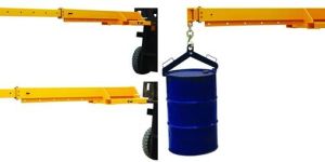 TELESCOPIC FORK MOUNTED JIBS