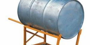 Tilting Drum Cradles