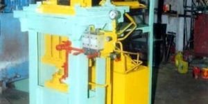Manual Type Pan Mixer