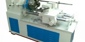 PVC Threading Machine
