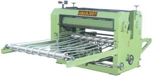Rotary Sheet Cutting Machine