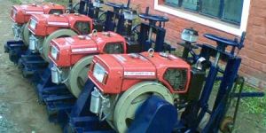 Concrete Cutting Machine