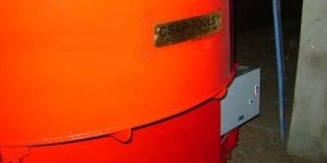 Refractory Pan Mixer