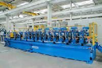 Automatic Rim Profiling Machine