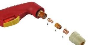 Plasma Torch Consumables