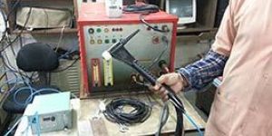 PLASMA TRANSFERRED ARC SYSTEM