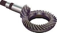 Straight Bevel Gears