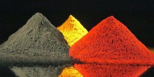 Synthetic Iron Oxide Powder
