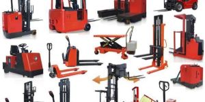 Customized Material Handling Equipment