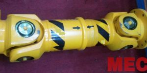 HEAVY DUTY UNIVERSAL CARDAN SHAFT