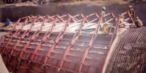 Hydropower Plant Structure Designing