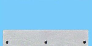 MOSPHET CLAMPING PLATE & HEAT SINK (ALUMINIUM)