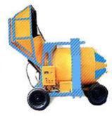 Reversible Concrete Mixer