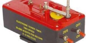 Electronic Ticker Timer