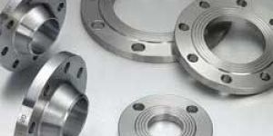 Titanium Flanges
