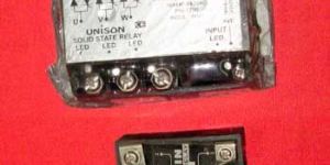 Solid State Relay