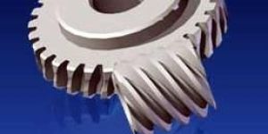 Worm Gear Wheel - 01