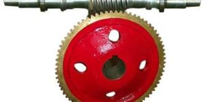 Worm Gear Wheel - 02