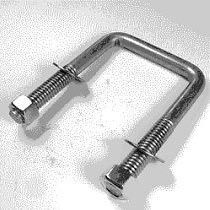 Square U Bolts