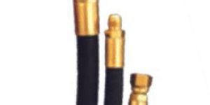 Braided Hydraulic Hoses