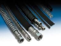 Spiral Hydraulic Hoses