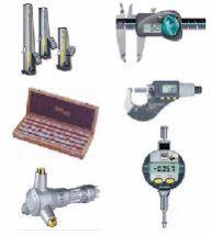 Precision Measuring Tools
